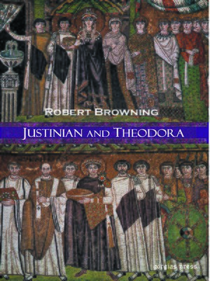 cover image of Justinian and Theodora